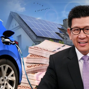 300亿砸向新能源！泰国紧急救市防经济失控