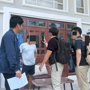 又一个大鱼？韩国毒枭直接在泰国被端了