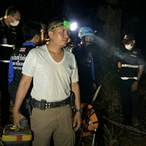 突发！泰国深山惊现枪伤男尸，警方调查死因