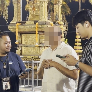 泰国人妖偷钱，印度游客直呼：防不胜防