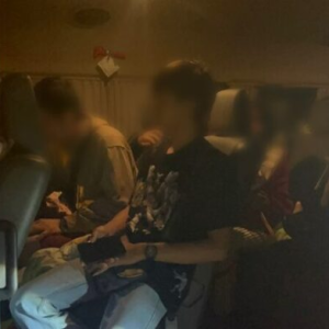 泰国宋干节前严查，6名非法入境老挝劳工帮被捕