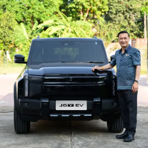 中国电动车打入泰国官方圈层，东南亚市场影响力持续提升