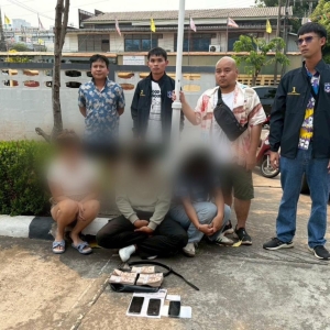 泰国诈骗案激增，一周涉案7372起、损失4亿