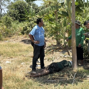 冰毒上头！泰国男子闯女子公寓施暴，谎称是情侣欲脱罪