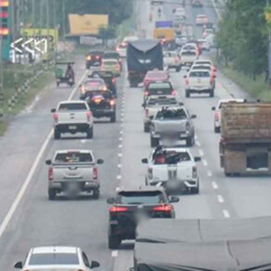 曼谷返程高峰来临，泰交通部推出4条绕行路线