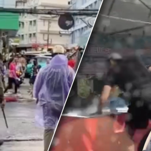 宋干节不是法外之地！围攻警察已突破文明底线