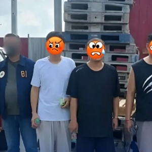 身份造假+逾期居留，4名中国人在菲遭联合抓捕，案件深挖中