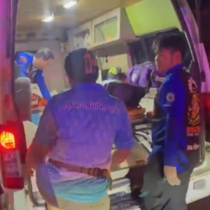 皮卡越线撞人！泰国四名少年不幸遇难，肇事司机消极配合