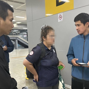 泰国出现电诈 “二次收割”，冒充警方骗走华人 10 万 + 泰铢