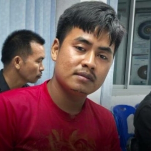 因强奸指控怀恨在心，泰国男子当众射杀13岁女孩父亲