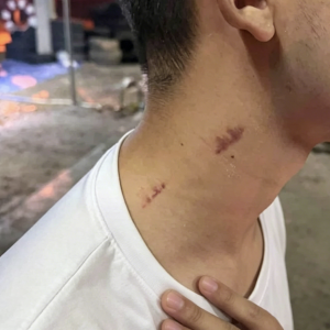 游客遭泰国女性、跨性别女性群体猥亵，警方已立案调查