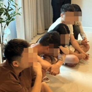 自导自演骗亲爹！19岁中国女子伙同男友造假绑架，在泰落网