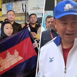 抵制泰货？柬埔寨副首相一身泰装，引全网嘲讽