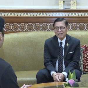 中东局势告急！泰国9艘货船被滞留，副总理紧急赴阿曼协调