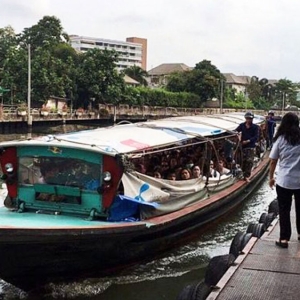 又涨了！曼谷Saen Saep船票再涨1铢，累计已多花6铢