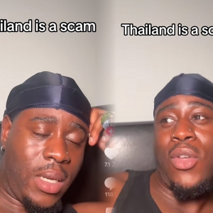 “泰国是骗局”？外国游客反转爆红：回国后才发现离不开