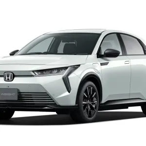 中国制造+限量发售，本田电动SUVInsight上线中国