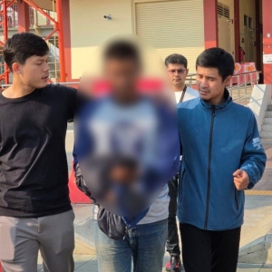 以为赚快钱？29岁泰男子售5个银行账户，给诈骗团伙被抓