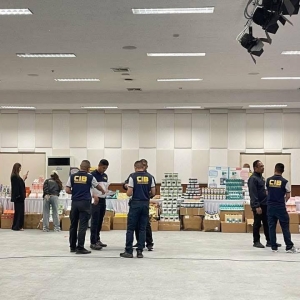 假货覆盖全泰国！8万件问题产品被扣押，2名中国男子被捕