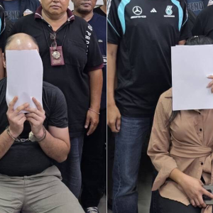 想靠伪造凭证骗钱？中国公民在泰合艾被抓