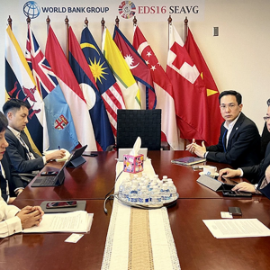 中东能源危机下，泰国和新加坡联手了