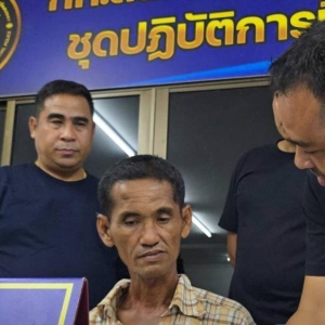 离谱！宋卡男子盗70尊佛牌，贱卖换赌资