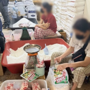 你吃的味精可能是假的！泰国黑工厂被端