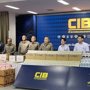 泰国医疗药品沦为毒品原料！泰国破获完整黑色产业链