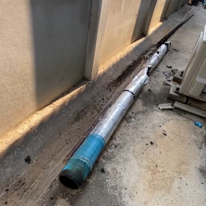 命大！泰国火箭砸中民宅，屋主不在家躲过一劫