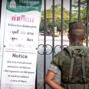 泰柬边境彻底封死？泰国强硬表态边境或关到年底