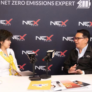 做电子的也能造电动车？泰国Nex Point这波转型有点猛