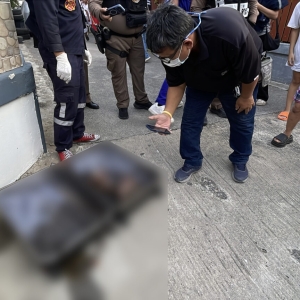 泰国三男子行李箱抛尸！真相让人唾弃
