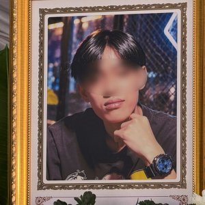 太惨！泰国26岁男子被活活打死，送别现场全崩溃