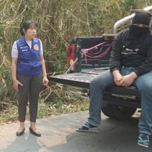 无聊到烧山？这名22岁男子的“迷惑行为”正在毁掉泰国北部