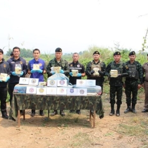 又是湄赛！凌晨4点边境交火，毒贩的“发财梦”被枪声击碎