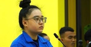 越南女子贩卖18人至泰缅电诈园，获刑14年并赔偿3亿