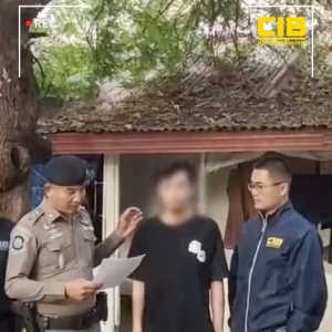 柬籍上校家族仓库竟是“洗钱房”？泰警电诈内幕