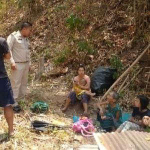 缅甸爆炸装置落入泰国边境，官方紧急疏散边境村民