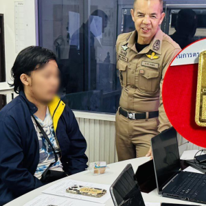 防火防盗防亲戚！泰国七旬老人策划盗金，只因看不惯炫富