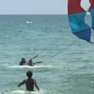 又是普吉岛！滑翔伞飞行中绳索崩断，安全标准受质疑