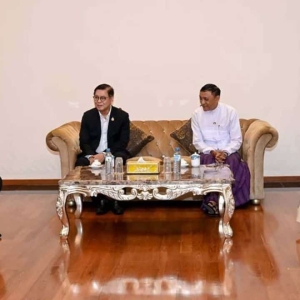 泰国外交部访缅，重点打击跨境诈骗与毒品！