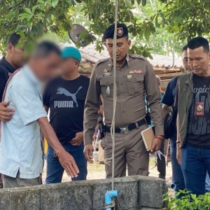 长期受虐后的爆发？洛坤府老父供述：受不了儿子才杀人