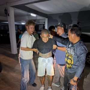 赴约“女神”竟是警察！泰国假钞惯犯在兰实度假村被捕