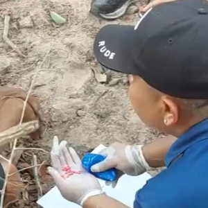 长期横行乡里！沙缴府毒枭被捕，曾多次持枪威胁邻里