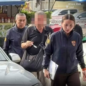 红通人员栽了！土耳其“豆腐渣”工程负责人在芭提雅被抓