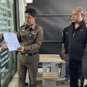 演戏给警察看？甲米一地址注册6家公司，室内全是假摆设