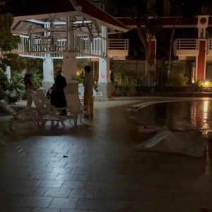 突发！21岁中国男子在芭堤雅公寓泳池溺亡，事发时仅穿内裤