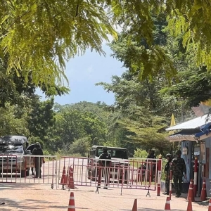 泰国防长阿杜尔：泰柬边境检查站将继续保持关闭状态