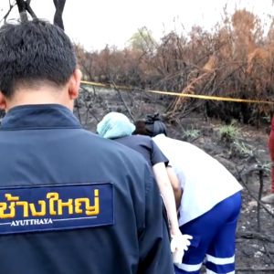 托梦先兆？家属闻到诡异烟味后，在火场搜出老父遗骸