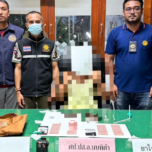 洛坤府一僧人因持有冰毒被剥夺僧籍，案件正在处理中